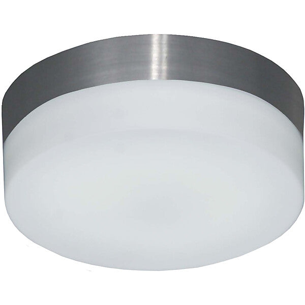 Böhmer LED-Deckenleuchte 3000K nickel matt 44285